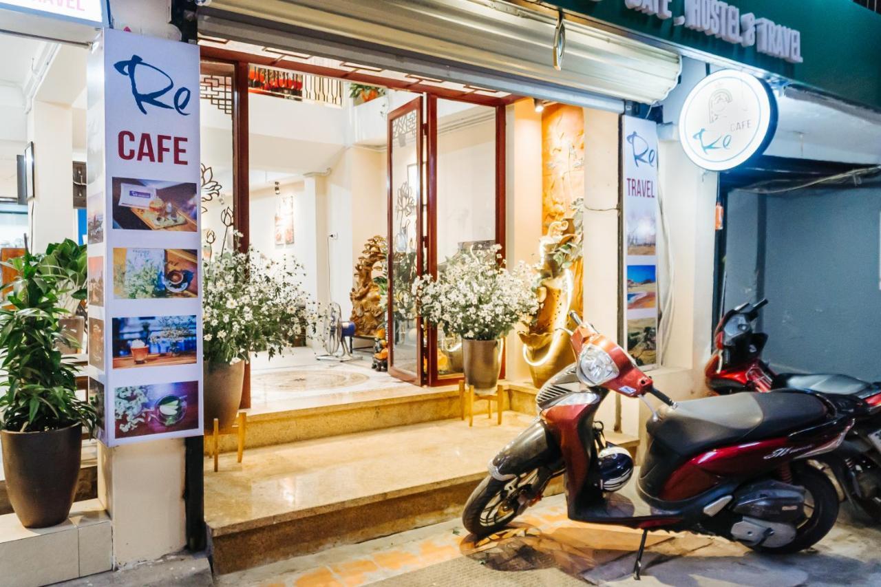 Ha Noi Re Hostel Hanoi Dış mekan fotoğraf