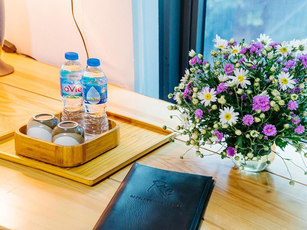 Ha Noi Re Hostel Hanoi Dış mekan fotoğraf
