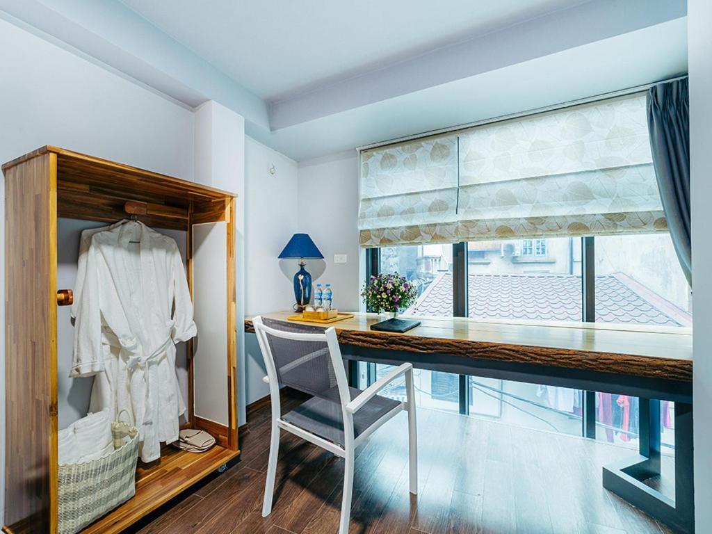 Ha Noi Re Hostel Hanoi Dış mekan fotoğraf